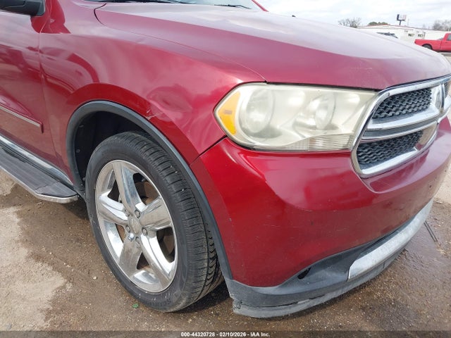 44320728 :رقم المزاد ، 1C4RDHAG8DC683608 vin ، 2013 Dodge Durango Sxt مزاد بيع