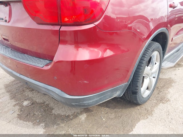 44320728 :رقم المزاد ، 1C4RDHAG8DC683608 vin ، 2013 Dodge Durango Sxt مزاد بيع