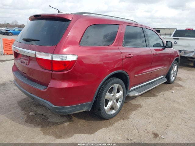 44320728 :رقم المزاد ، 1C4RDHAG8DC683608 vin ، 2013 Dodge Durango Sxt مزاد بيع