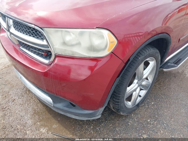 44320728 :رقم المزاد ، 1C4RDHAG8DC683608 vin ، 2013 Dodge Durango Sxt مزاد بيع