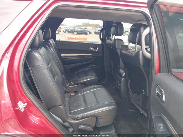 44320728 :رقم المزاد ، 1C4RDHAG8DC683608 vin ، 2013 Dodge Durango Sxt مزاد بيع