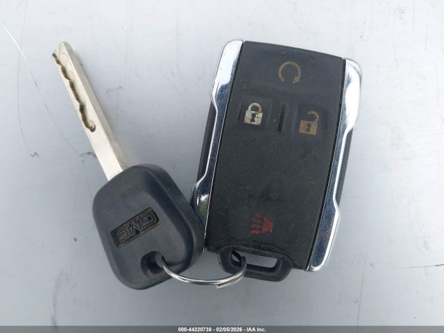 2017 GMC SIERRA 2500HD 1GT12UEY3HF246814 Photo 10