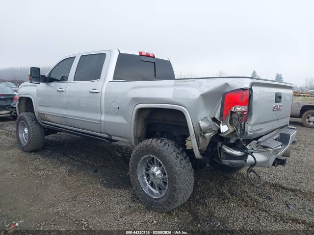 2017 GMC SIERRA 2500HD 1GT12UEY3HF246814 Photo 2