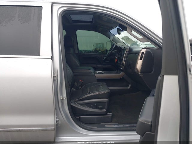 2017 GMC SIERRA 2500HD 1GT12UEY3HF246814 Photo 4