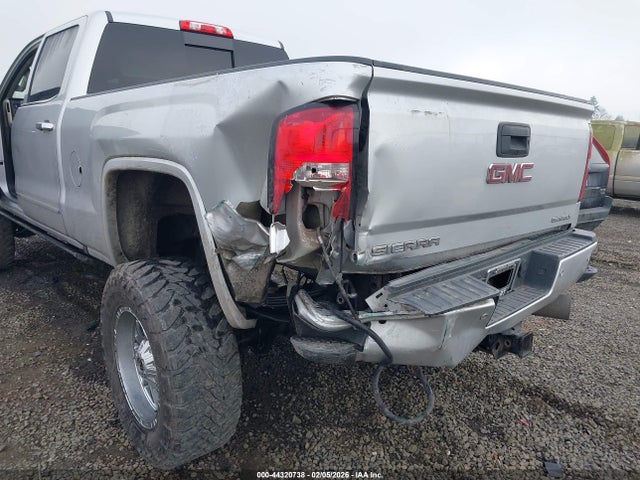 2017 GMC SIERRA 2500HD 1GT12UEY3HF246814 Photo 5