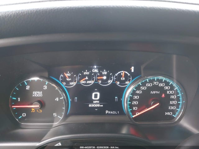 2017 GMC SIERRA 2500HD 1GT12UEY3HF246814 Photo 6