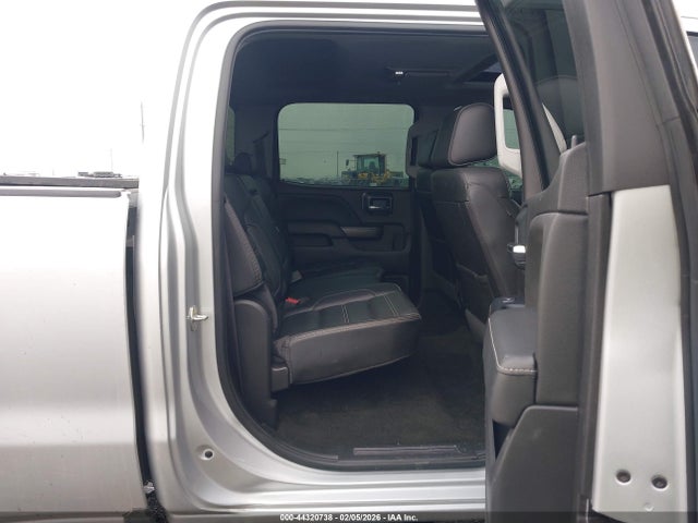 2017 GMC SIERRA 2500HD 1GT12UEY3HF246814 Photo 7