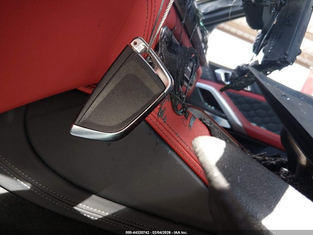 2021 BMW X6 M 5YMCY0C04M9H09432 Photo 10