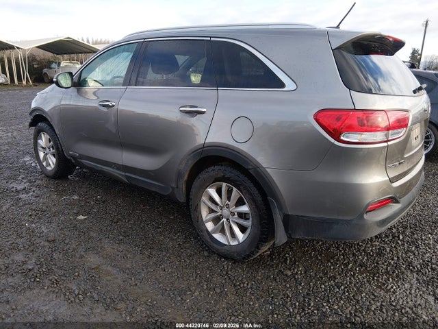 5XYPGDA51GG132037 KIA Sorento 3.3l Lx