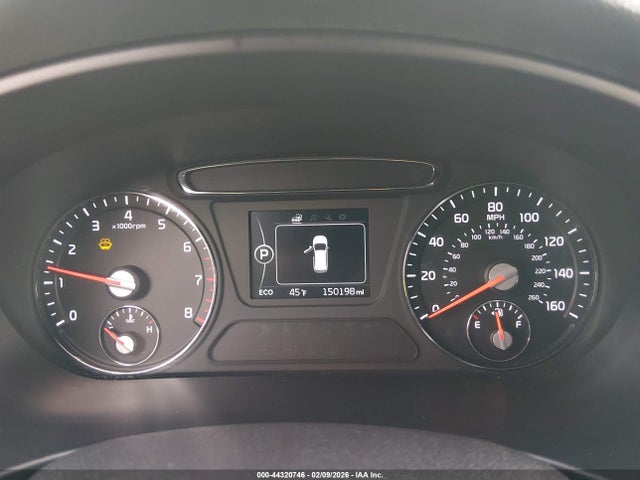 5XYPGDA51GG132037 KIA Sorento 3.3l Lx