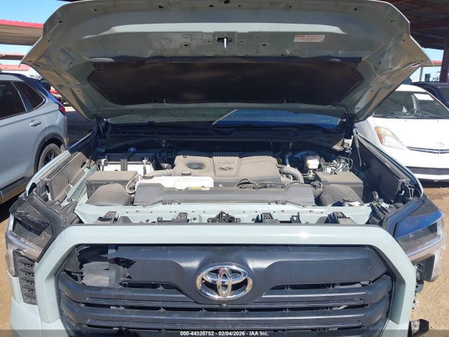 Toyota Tundra Sr5 2025 5TFLA5DB9SX289313 Image 10