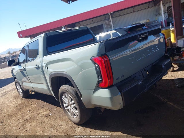 Toyota Tundra Sr5 2025 5TFLA5DB9SX289313 Image 14