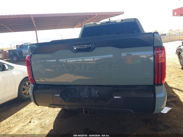 Toyota Tundra Sr5 2025 5TFLA5DB9SX289313 Image 16