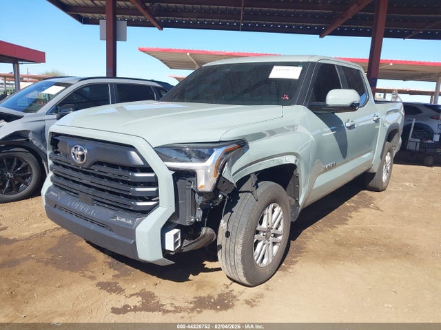 Toyota Tundra Sr5 2025 5TFLA5DB9SX289313 Image 2