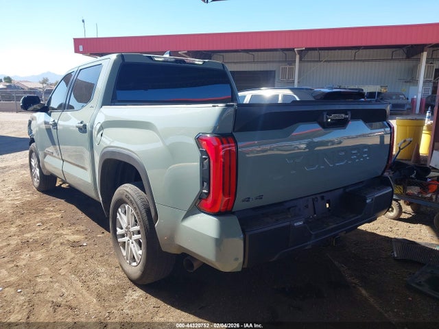 Toyota Tundra Sr5 2025 5TFLA5DB9SX289313 Image 3
