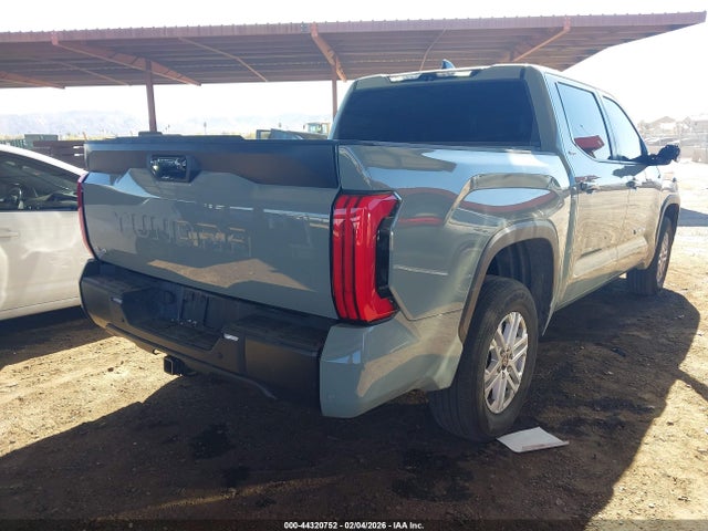 Toyota Tundra Sr5 2025 5TFLA5DB9SX289313 Image 4