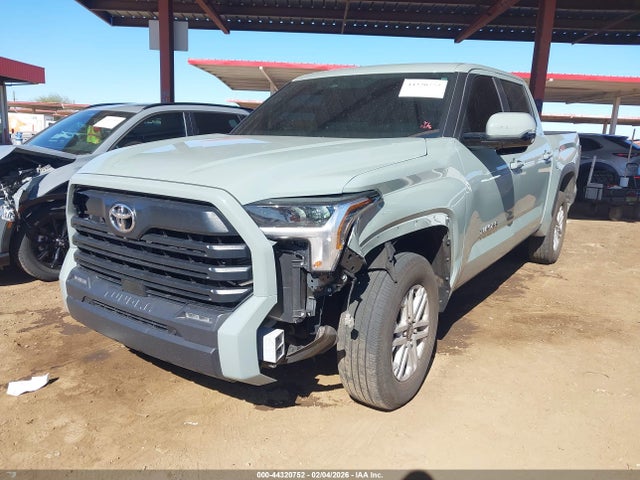 Toyota Tundra Sr5 2025 5TFLA5DB9SX289313 Image 6