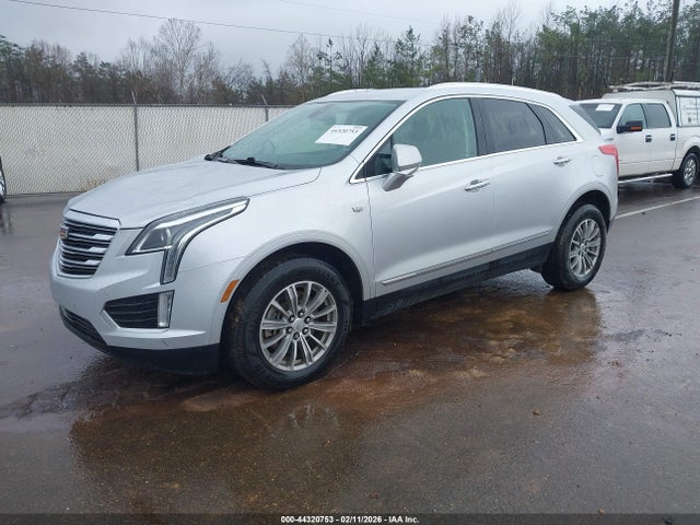1GYKNCRSXJZ113977 Cadillac XT5 LUXURY