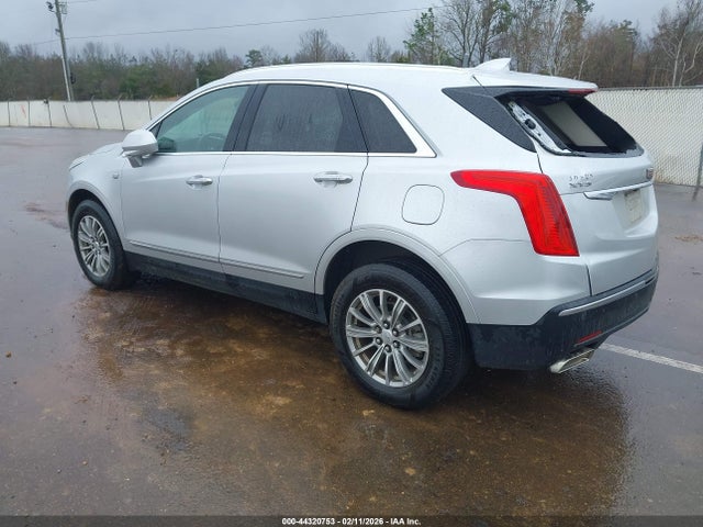 1GYKNCRSXJZ113977 Cadillac XT5 LUXURY