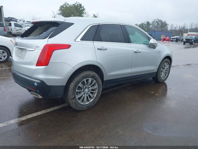 1GYKNCRSXJZ113977 Cadillac XT5 LUXURY