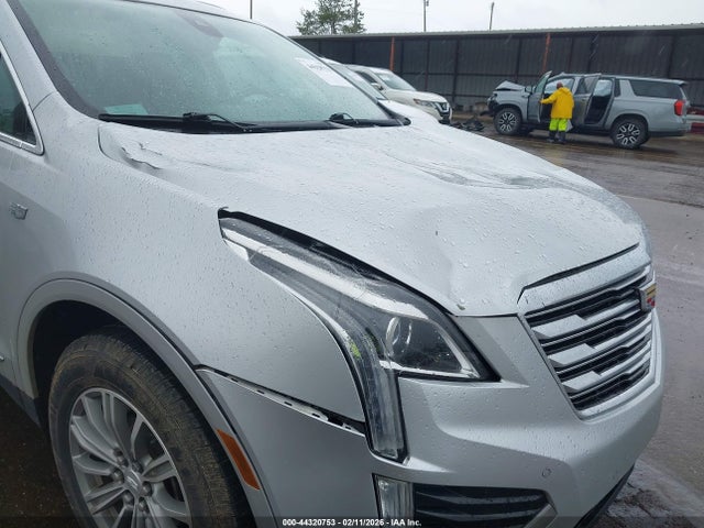 1GYKNCRSXJZ113977 Cadillac XT5 LUXURY