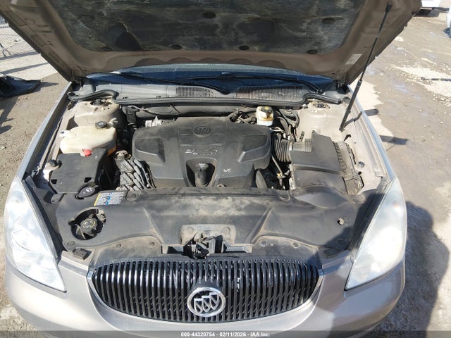 44320754 :رقم المزاد ، 1G4HD57207U119158 vin ، 2007 Buick Lucerne Cxl مزاد بيع