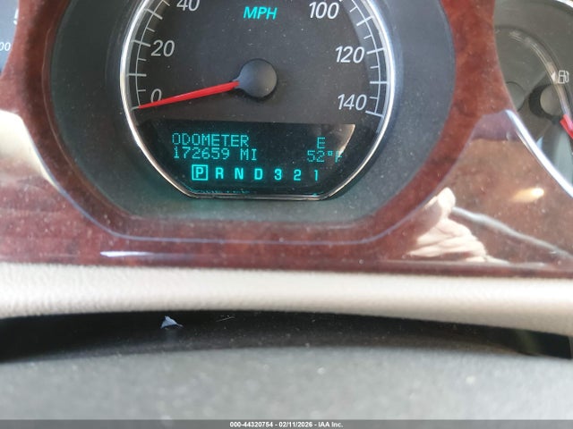 44320754 :رقم المزاد ، 1G4HD57207U119158 vin ، 2007 Buick Lucerne Cxl مزاد بيع