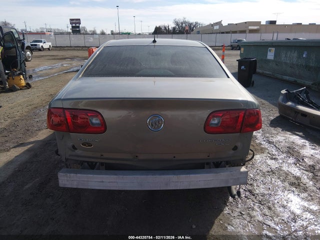 44320754 :رقم المزاد ، 1G4HD57207U119158 vin ، 2007 Buick Lucerne Cxl مزاد بيع