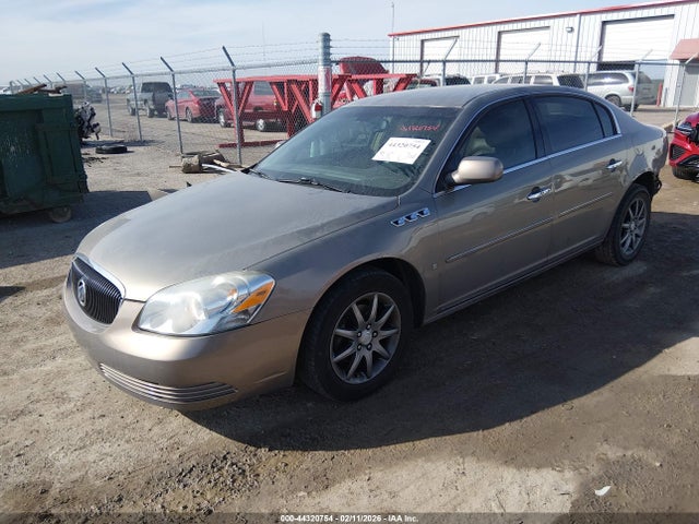 44320754 :رقم المزاد ، 1G4HD57207U119158 vin ، 2007 Buick Lucerne Cxl مزاد بيع