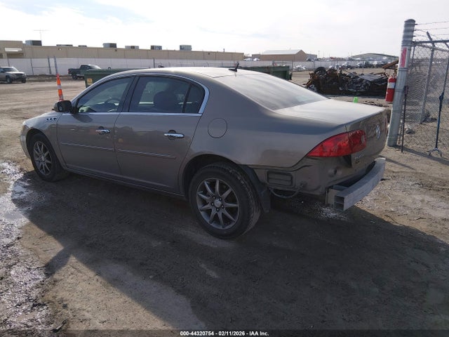 44320754 :رقم المزاد ، 1G4HD57207U119158 vin ، 2007 Buick Lucerne Cxl مزاد بيع