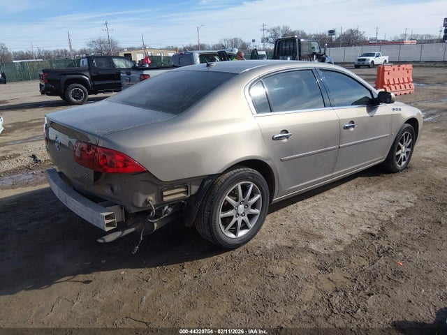 44320754 :رقم المزاد ، 1G4HD57207U119158 vin ، 2007 Buick Lucerne Cxl مزاد بيع