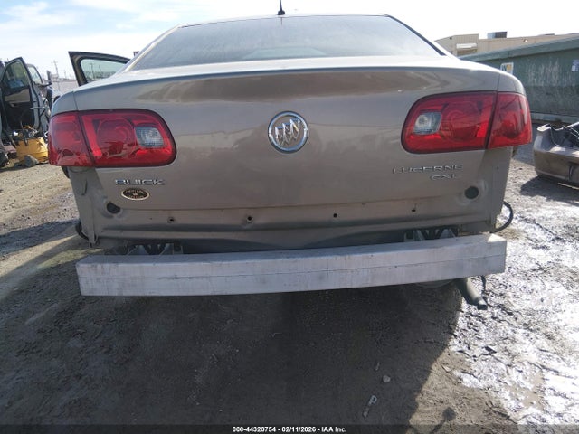 44320754 :رقم المزاد ، 1G4HD57207U119158 vin ، 2007 Buick Lucerne Cxl مزاد بيع