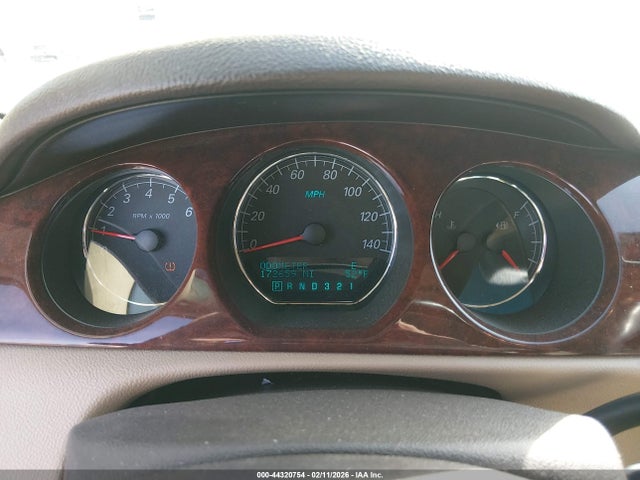 44320754 :رقم المزاد ، 1G4HD57207U119158 vin ، 2007 Buick Lucerne Cxl مزاد بيع