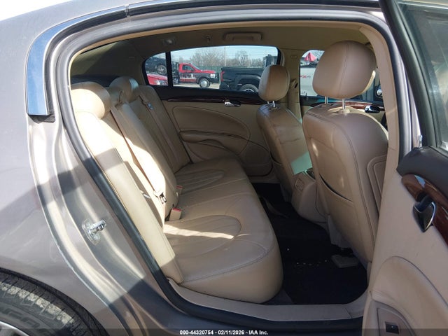44320754 :رقم المزاد ، 1G4HD57207U119158 vin ، 2007 Buick Lucerne Cxl مزاد بيع