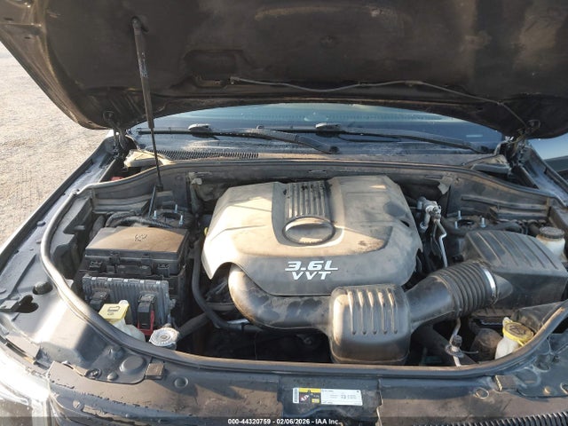Jeep Grand Cherokee Limited 2014 1C4RJFBG0EC129590 Image 10