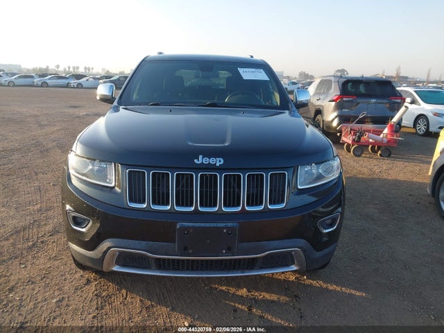 Jeep Grand Cherokee Limited 2014 1C4RJFBG0EC129590 Image 12