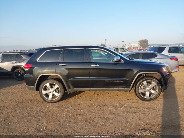 Jeep Grand Cherokee Limited 2014 1C4RJFBG0EC129590 Image 13