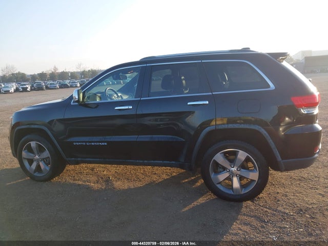 Jeep Grand Cherokee Limited 2014 1C4RJFBG0EC129590 Image 14