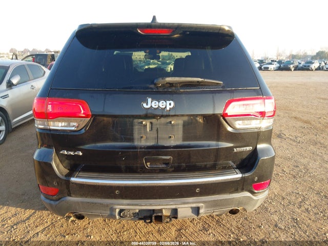 Jeep Grand Cherokee Limited 2014 1C4RJFBG0EC129590 Image 16