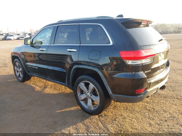 Jeep Grand Cherokee Limited 2014 1C4RJFBG0EC129590 Image 3