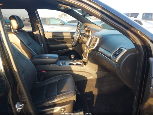 Jeep Grand Cherokee Limited 2014 1C4RJFBG0EC129590 Image 5