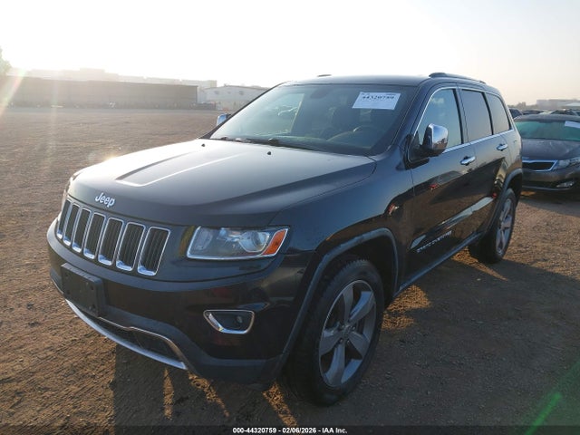 Jeep Grand Cherokee Limited 2014 1C4RJFBG0EC129590 Image 6