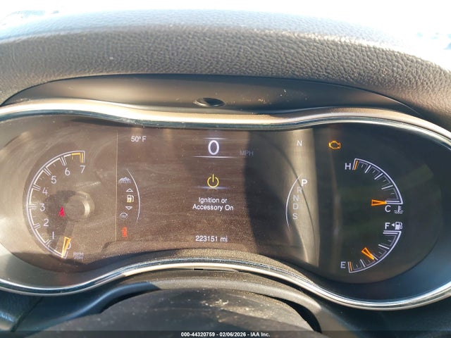 Jeep Grand Cherokee Limited 2014 1C4RJFBG0EC129590 Image 7