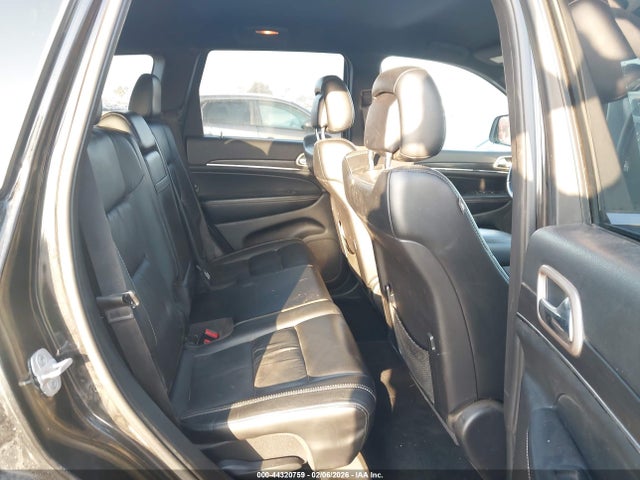 Jeep Grand Cherokee Limited 2014 1C4RJFBG0EC129590 Image 8