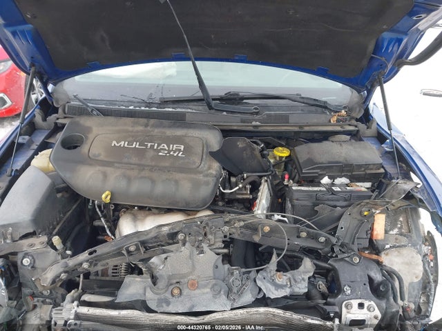 44320765 :رقم المزاد ، 1C3CCCAB2FN657176 vin ، 2015 Chrysler 200 Limited مزاد بيع