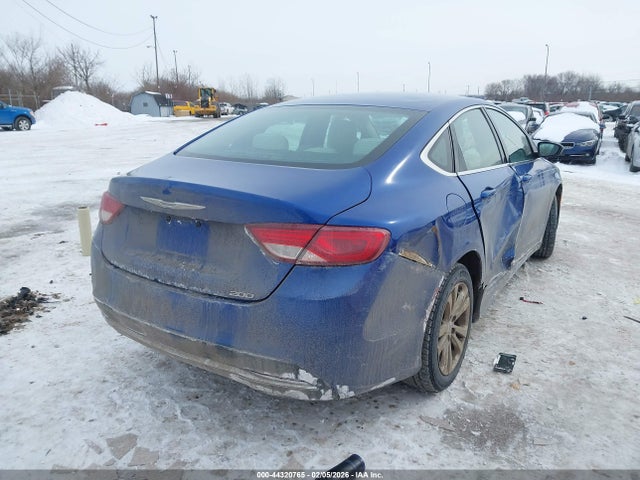 44320765 :رقم المزاد ، 1C3CCCAB2FN657176 vin ، 2015 Chrysler 200 Limited مزاد بيع