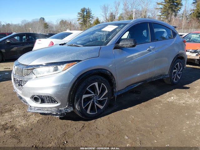 3CZRU6H11KG707998 Honda HR-V SPORT