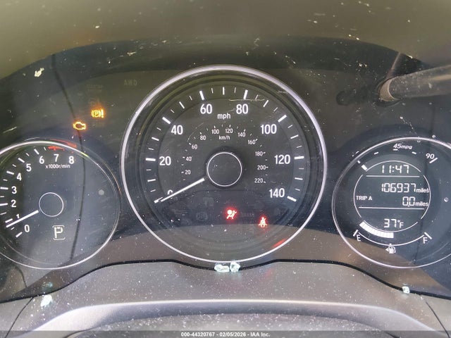 3CZRU6H11KG707998 Honda HR-V SPORT