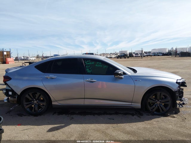Aukcja sprzedaży 2021 Acura Tlx A-spec Package, vin: 19UUB6F58MA006499, numer aukcji: 44320771