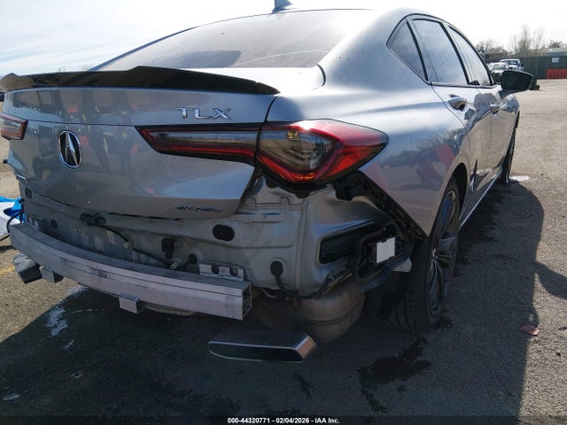 Aukcja sprzedaży 2021 Acura Tlx A-spec Package, vin: 19UUB6F58MA006499, numer aukcji: 44320771